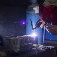 Aluminium Welding & Fabrication - Gansbaai Engine Rebuilders - Xplorio™ Gansbaai