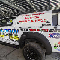 Roadside Assistance Mobile Unit - Gansbaai Engine Rebuilders - Xplorio™ Gansbaai