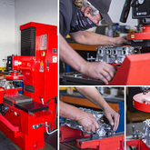 Head Skimming - Gansbaai Engine Rebuilders - Xplorio™ Gansbaai