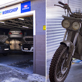 Workshop With Display - Gansbaai Engine Rebuilders - Xplorio™ Gansbaai