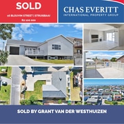SOLD: 16 Blouvin Street, Struisbaai R2 100 000