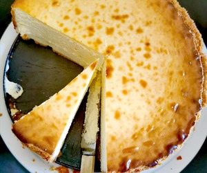 Baked Cheesecake