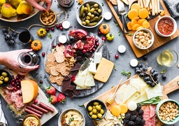 5 June 2021: Stanford Cheese & Wine Festival