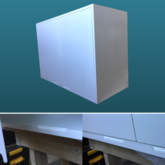 Flush Inset Handleless Doors - M + S Designs - Xplorio™ Gansbaai