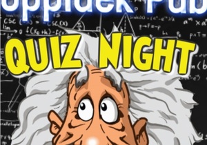Every Second Wednesday: Quiz Night