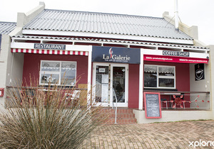 Don’t Miss The Greek Evening @ La Galerie in Pringle Bay