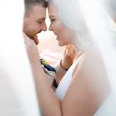 Johannes & Odette 22 May 2021 @ Mosaic Farm - Monette's Bridal Studio - Xplorio™ Kleinmond