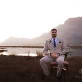 Johannes & Odette 22 May 2021 @ Mosaic Farm - Monette's Bridal Studio - Xplorio™ Kleinmond