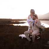 Johannes & Odette 22 May 2021 @ Mosaic Farm - Monette's Bridal Studio - Xplorio™ Kleinmond