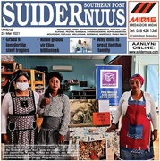 Suidernuus / Southern Post | 28 May 2021
