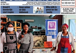 Suidernuus / Southern Post | 28 May 2021