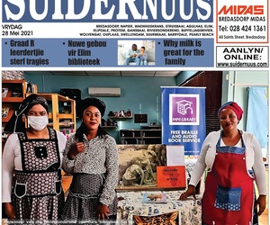 Suidernuus / Southern Post | 28 May 2021