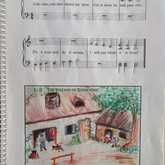 Learner's early piano composition - Creating Music - Xplorio™ Gansbaai