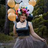 17th Birthday Styled Shoot - Monette's Bridal Studio - Xplorio™ Kleinmond