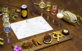 20 June 2021: Father's Day Food Pairing