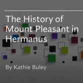 “The History of Mount Pleasant” by Kathie Buley