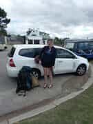 Shuttle to Plettenberg Bay