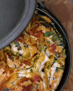 Recipe: Easy Cheesy Pot-Bread