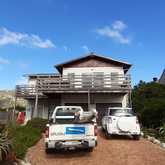 House in Pringle Bay Painted - Boland Waterproofing - Xplorio™ Pringle Bay