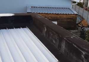 Recent Waterproofing, Roofing and Painting Projects