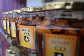 Overberg Honey Co. will be at the Cheese and Wine Festival