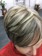 Hair Colour Transformations