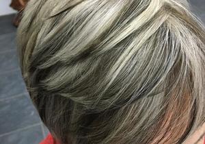 Hair Colour Transformations