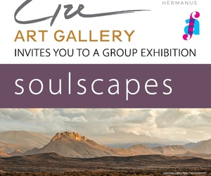 10 June 2021: Soulscapes Exhibition