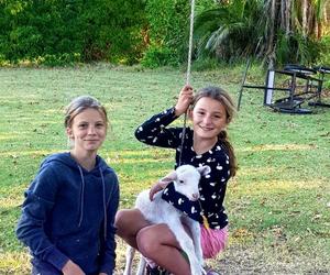 Beloftebos Farm Cottages: ‘n Kinderparadys!