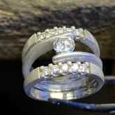 Ring - Tanzanites and Diamonds of Hermanus - Xplorio™ Hermanus