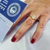 Ring - Tanzanites and Diamonds of Hermanus - Xplorio™ Hermanus