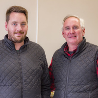 Owners - LaBoucherie - Xplorio™ Gansbaai