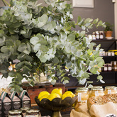 Condiments Table - Die Markie LaBoucherie - Xplorio™ Gansbaai 