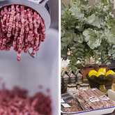 Making Mince - Die Markie LaBoucherie - Xplorio™ Gansbaai 