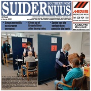 Suidernuus / Southern Post | 4 June 2021
