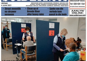 Suidernuus / Southern Post | 4 June 2021