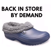 Crocs Blitzen Slipper