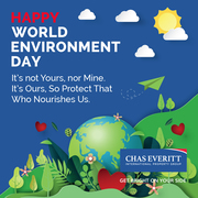 Happy World Environment Day!