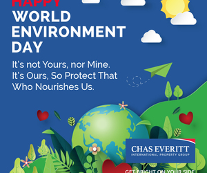 Happy World Environment Day!