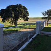 Custom Made Fence and Gates - The Beach House Hub - Xplorio™ Gansbaai