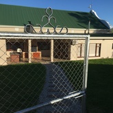 Custom Made Fence and Gates - The Beach House Hub - Xplorio™ Gansbaai