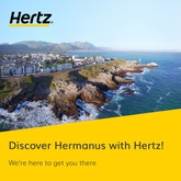 Discover Hermanus with Hertz! - Hertz Rent a Car - Xplorio™ Hermanus