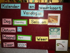 Part of the Daily Routine