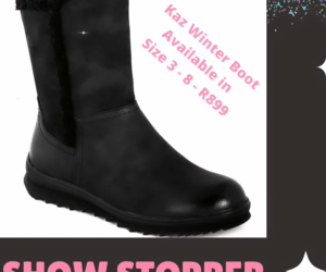 Kaz Winter Boot