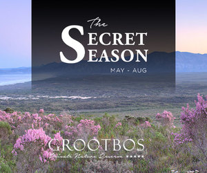 Experience The Secret Season (1 May - 31 August 2021)
