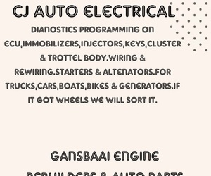 CJ Auto Electrical