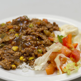 Cooked Meal - Birkenhead Boothengelklub - Xplorio™ Gansbaai 