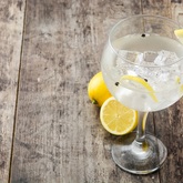 Gin & Tonic - The Beer Garden @ Buns & Bases - Xplorio™ Gansbaai 