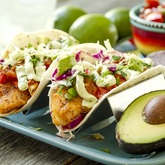 Fish Taco - The Beer Garden @ Buns & Bases - Xplorio™ Gansbaai 