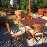 Outside Seating - The Beer Garden @ Buns & Bases - Xplorio™ Gansbaai 